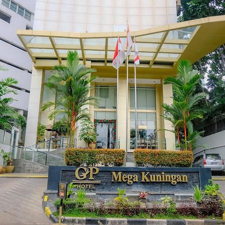 Gp Mega Kuningan Jacarta Exterior foto