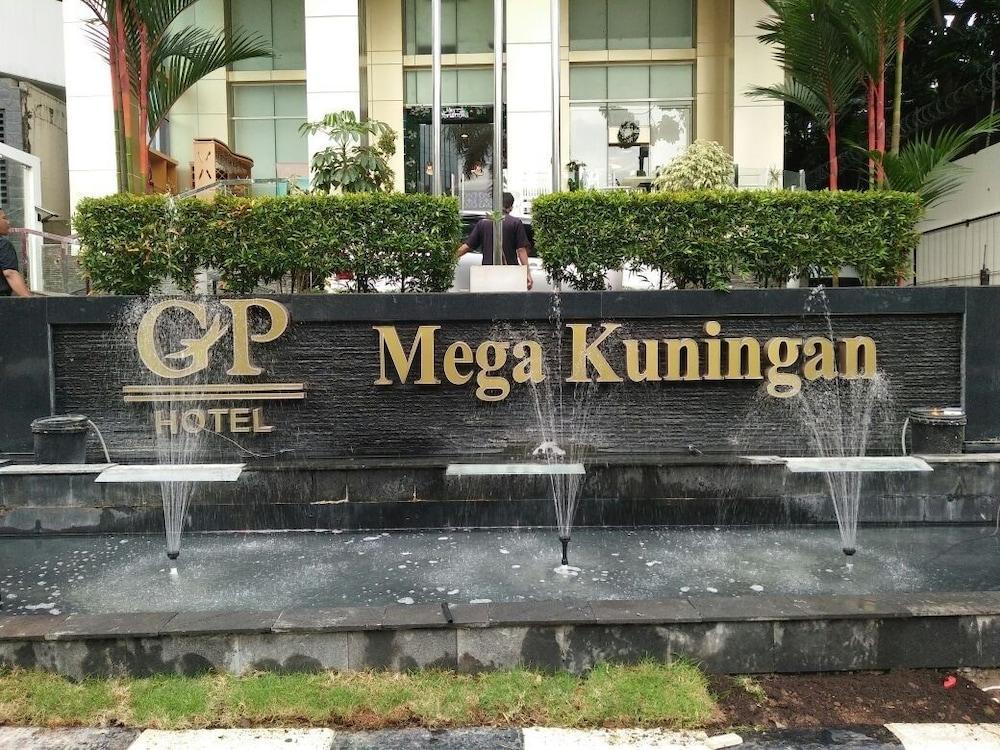 Gp Mega Kuningan Jacarta Exterior foto