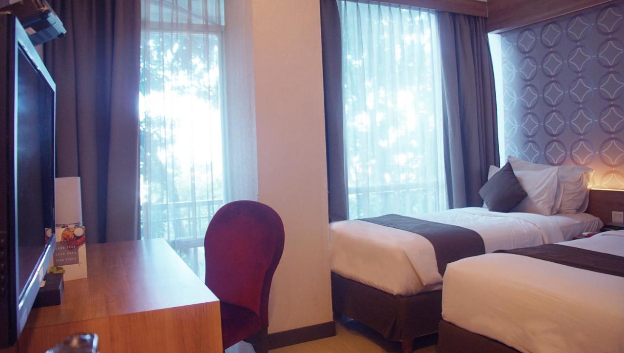 Gp Mega Kuningan Jacarta Exterior foto