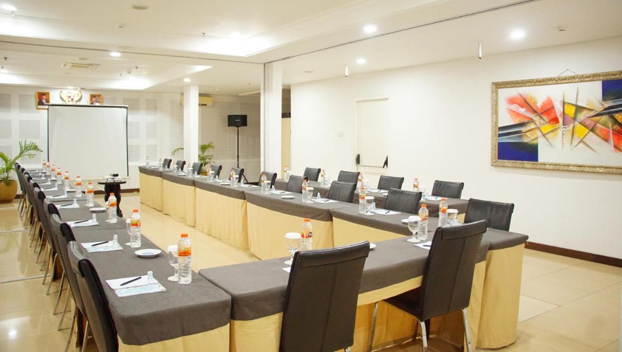 Gp Mega Kuningan Jacarta Exterior foto