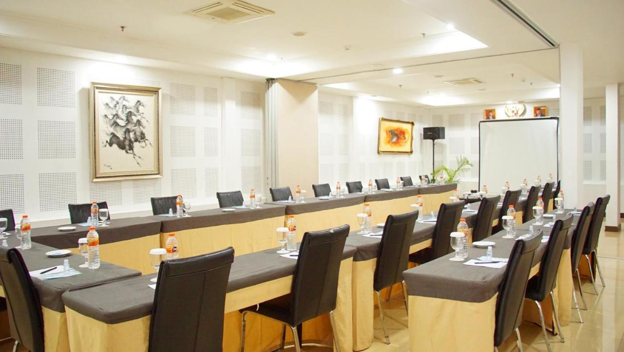 Gp Mega Kuningan Jacarta Exterior foto
