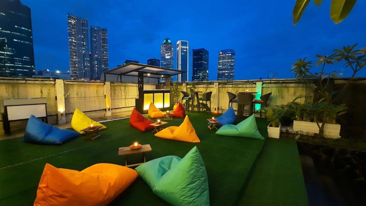 Gp Mega Kuningan Jacarta Exterior foto