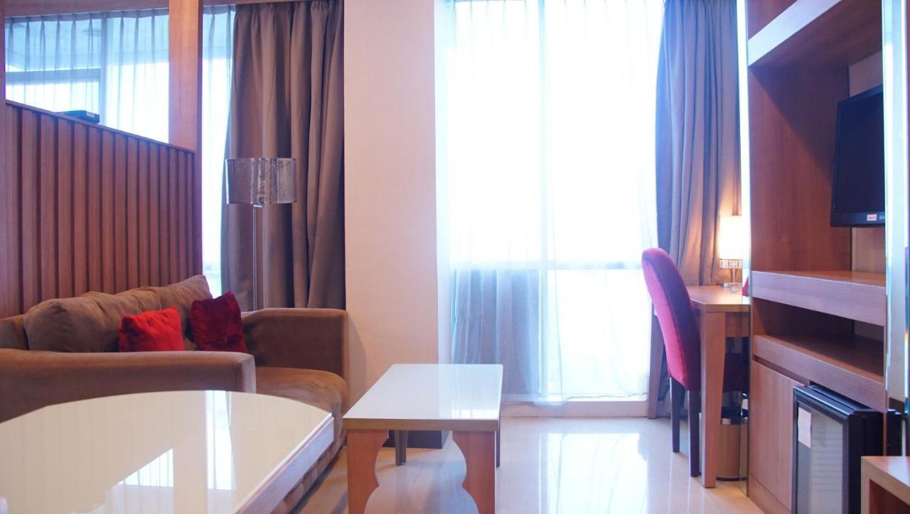 Gp Mega Kuningan Jacarta Exterior foto