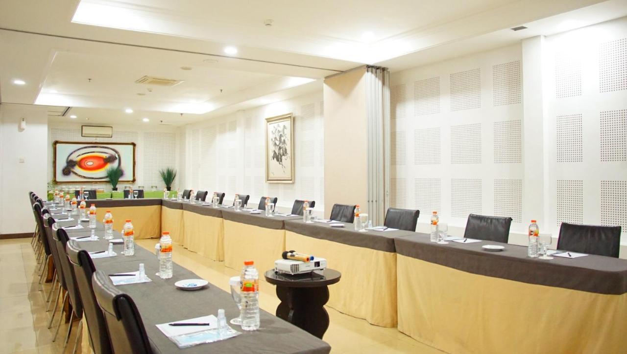 Gp Mega Kuningan Jacarta Exterior foto