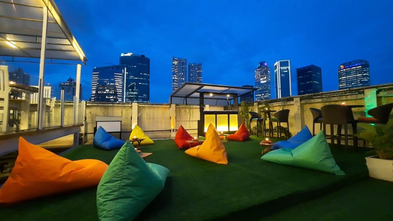 Gp Mega Kuningan Jacarta Exterior foto