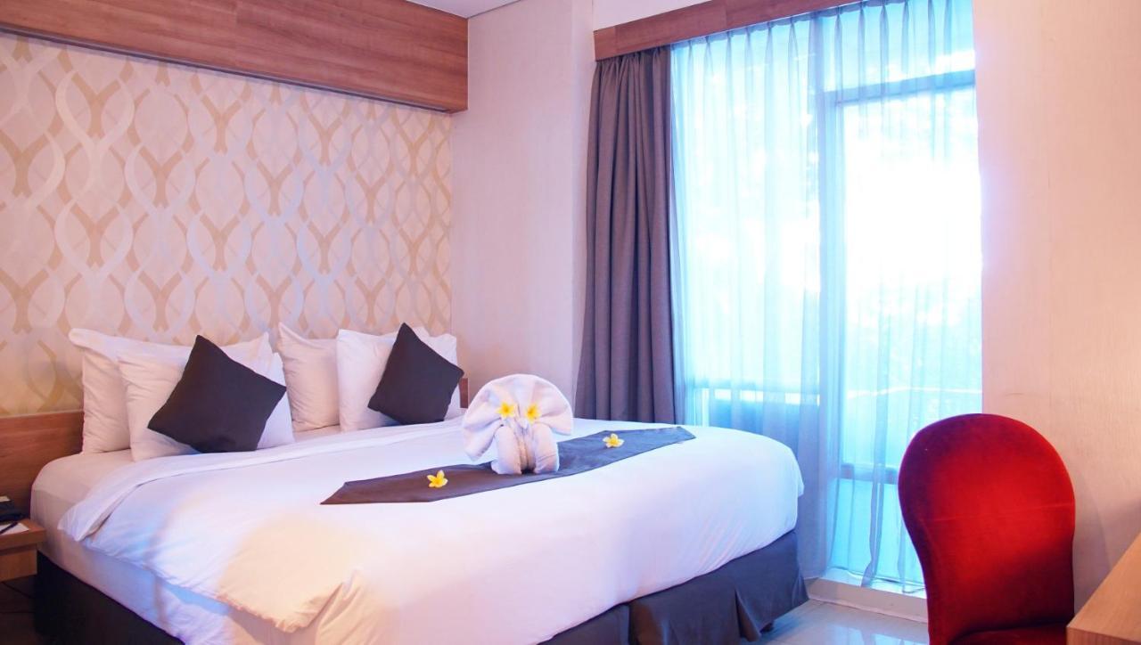 Gp Mega Kuningan Jacarta Exterior foto
