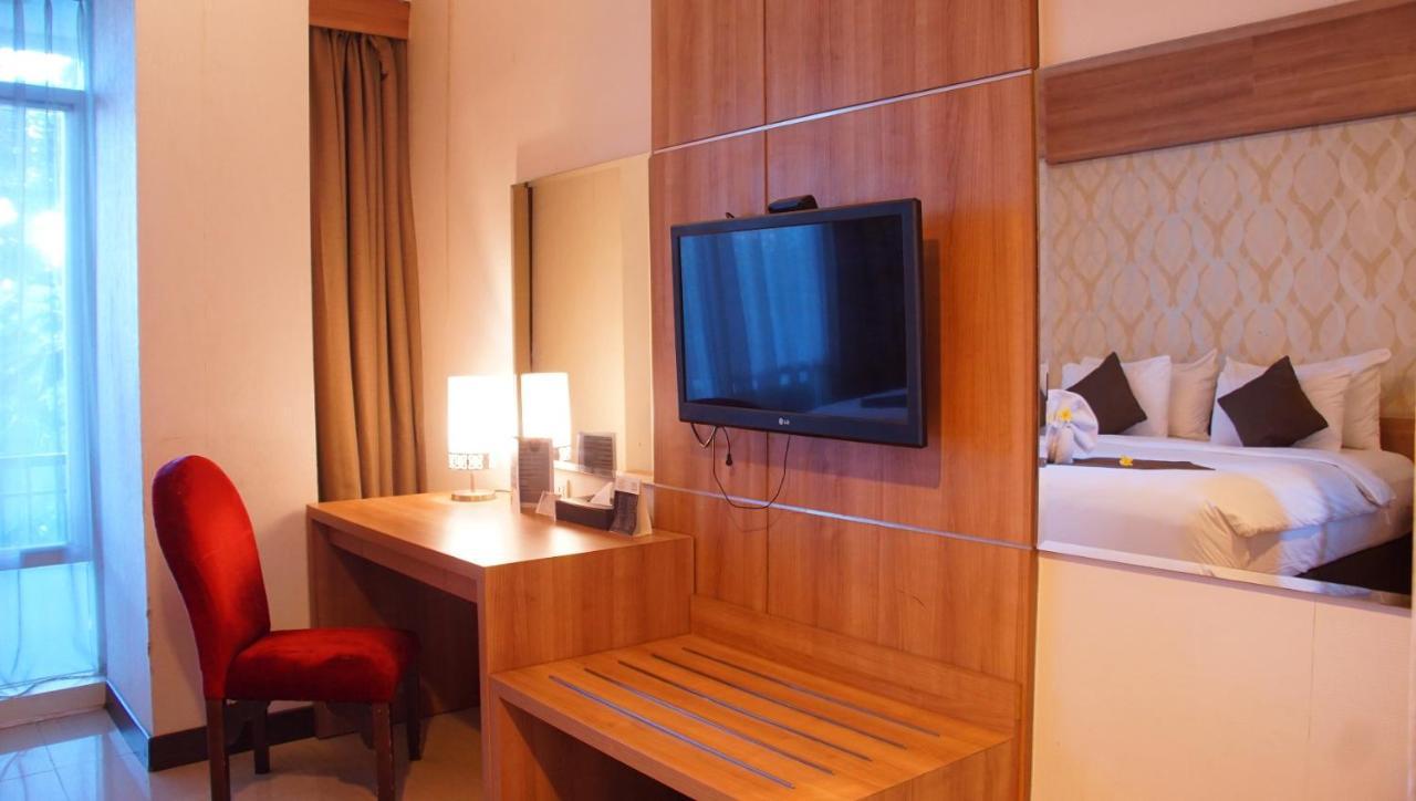Gp Mega Kuningan Jacarta Exterior foto