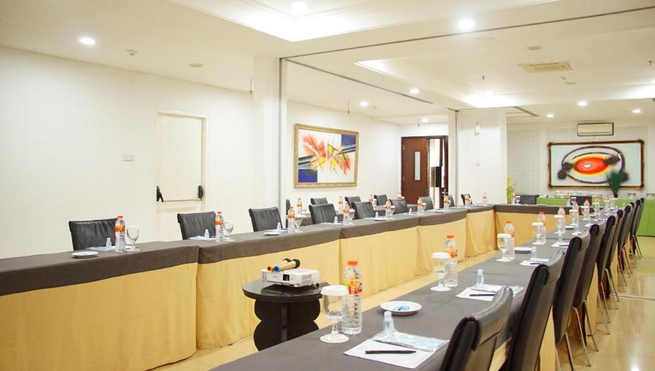 Gp Mega Kuningan Jacarta Exterior foto