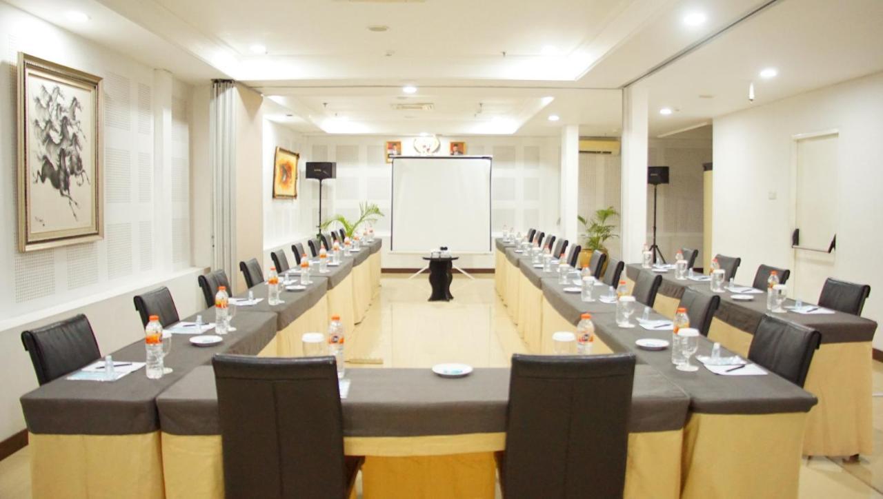 Gp Mega Kuningan Jacarta Exterior foto