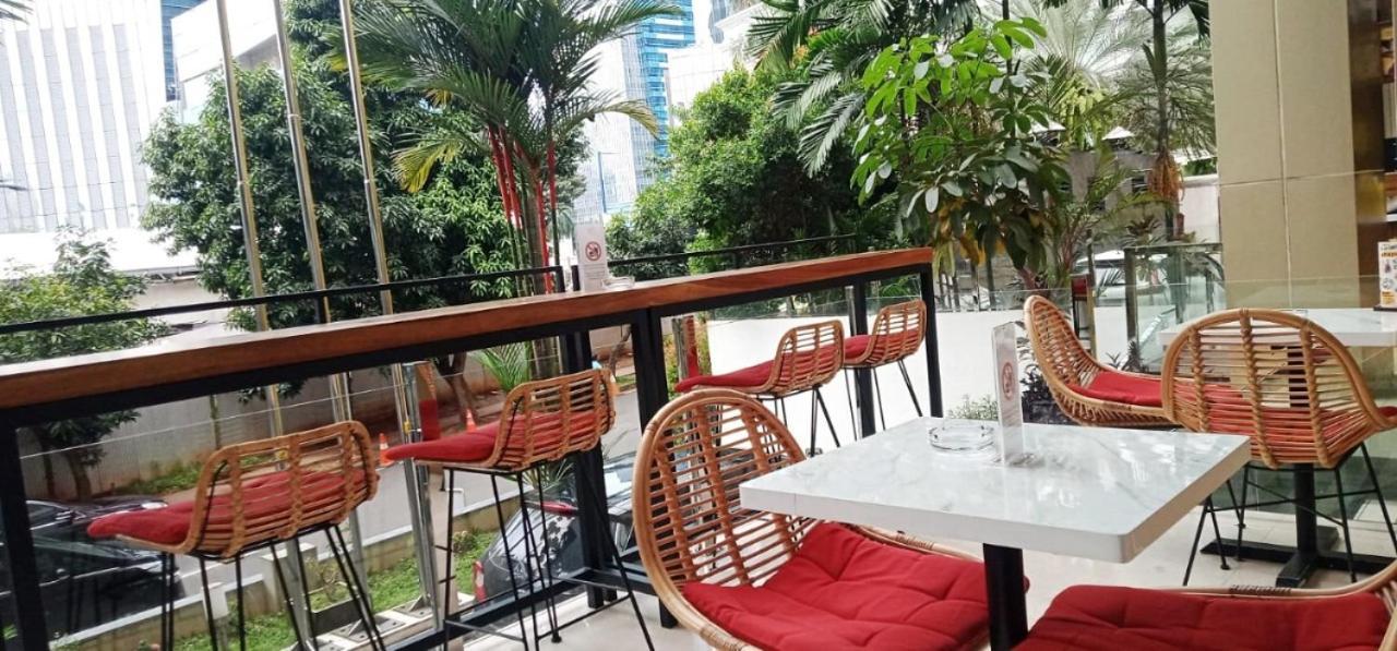 Gp Mega Kuningan Jacarta Exterior foto
