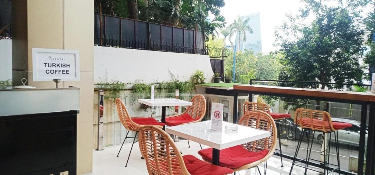 Gp Mega Kuningan Jacarta Exterior foto