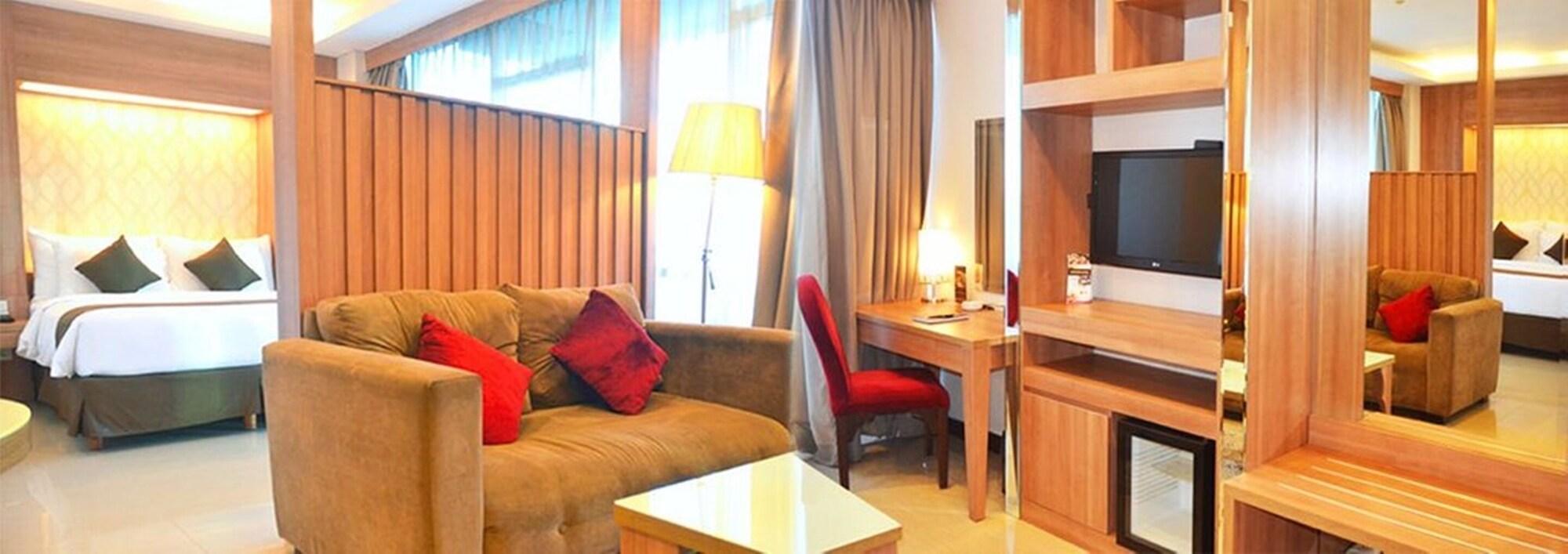 Gp Mega Kuningan Jacarta Exterior foto