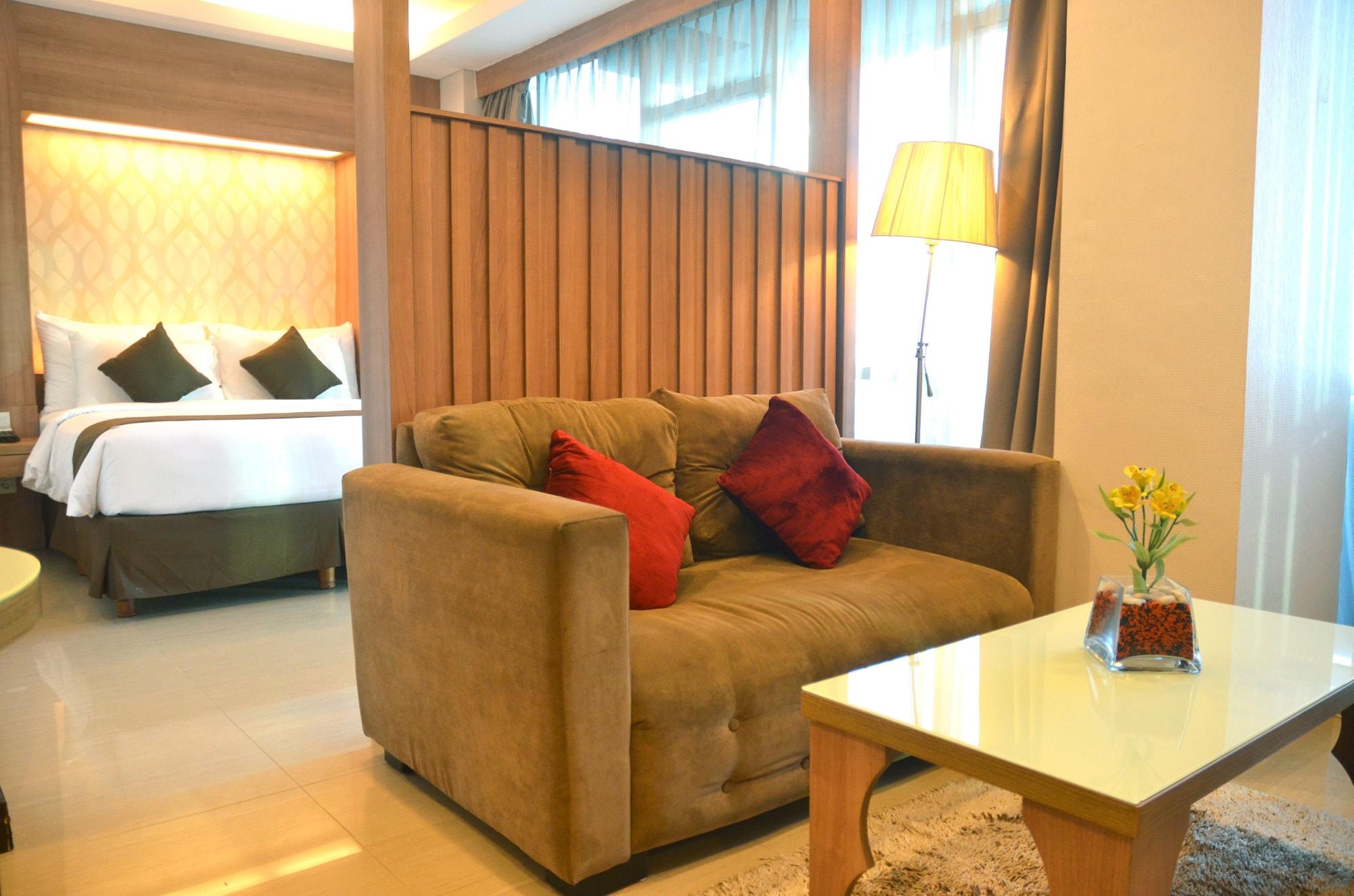 Gp Mega Kuningan Jacarta Exterior foto