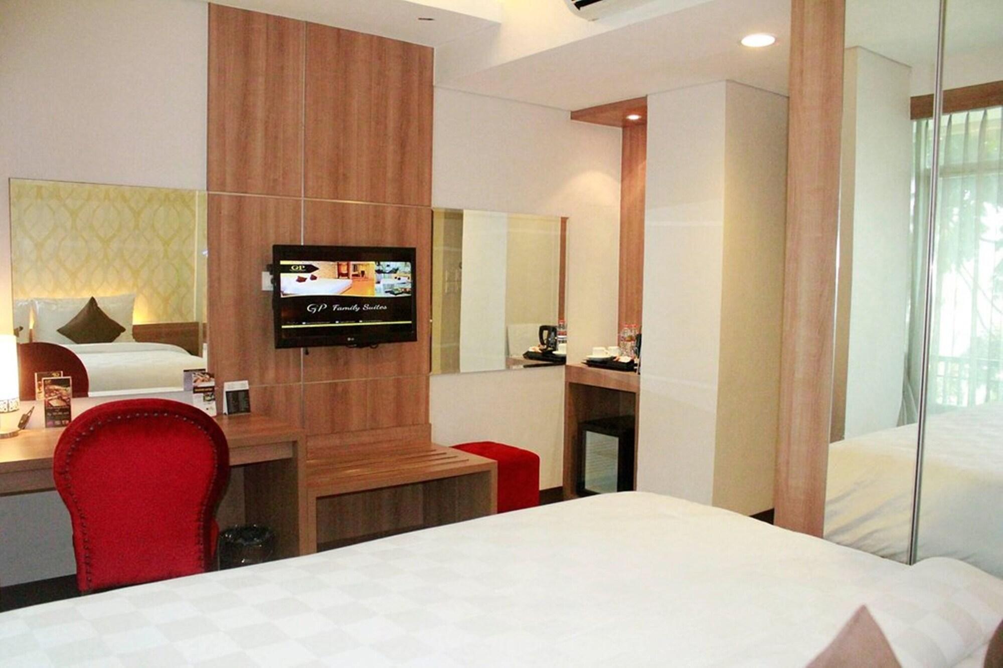 Gp Mega Kuningan Jacarta Exterior foto