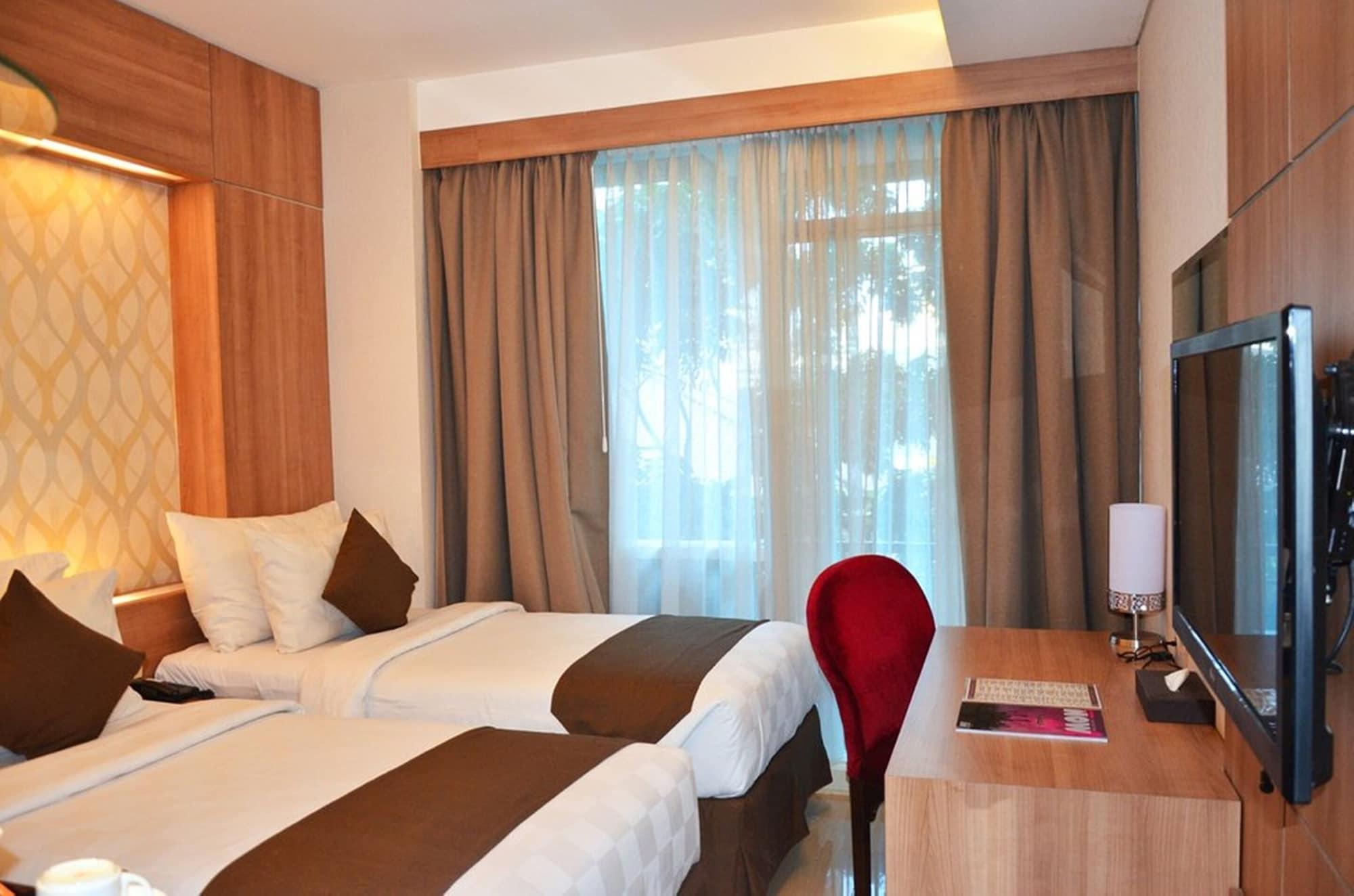 Gp Mega Kuningan Jacarta Exterior foto