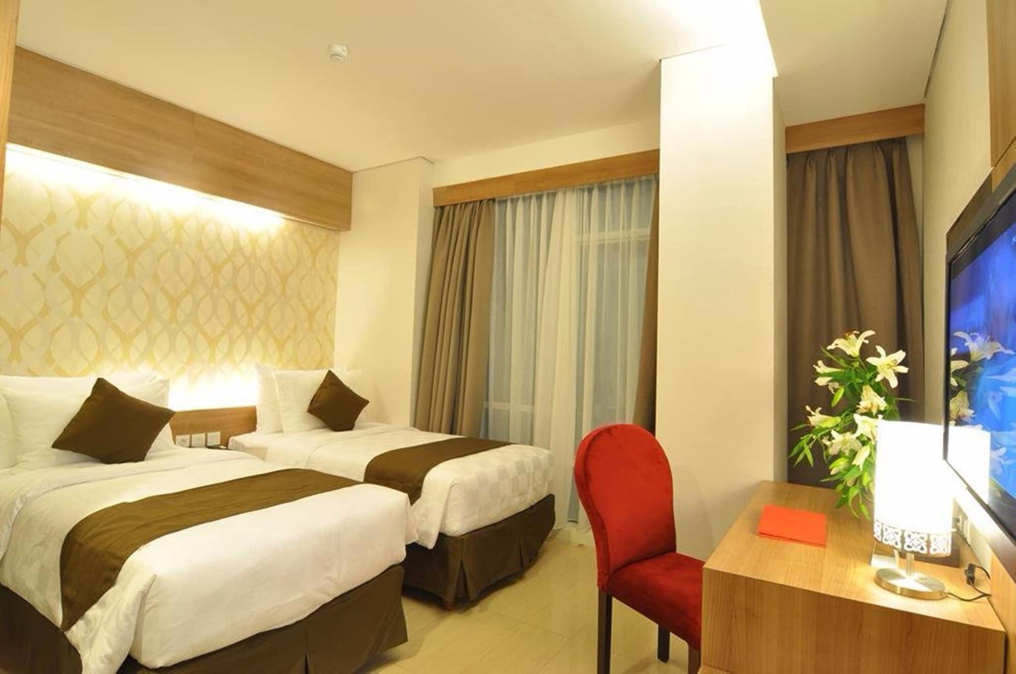 Gp Mega Kuningan Jacarta Exterior foto