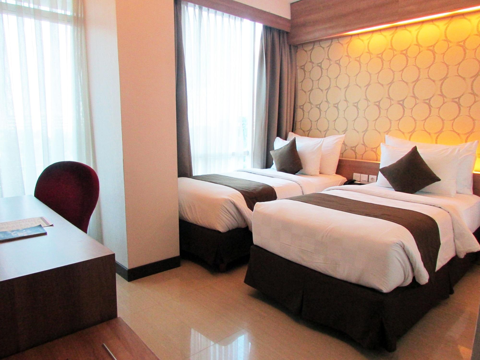Gp Mega Kuningan Jacarta Exterior foto