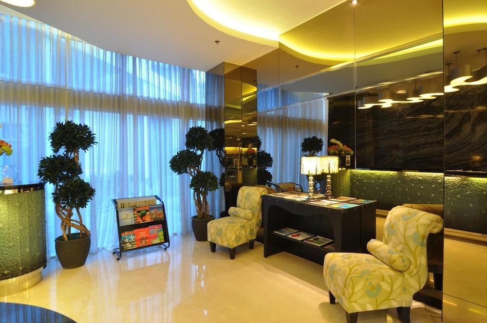 Gp Mega Kuningan Jacarta Exterior foto
