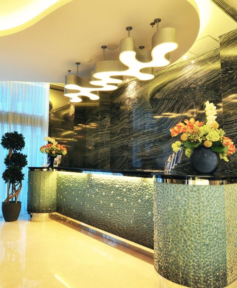 Gp Mega Kuningan Jacarta Exterior foto