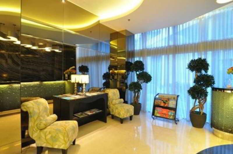 Gp Mega Kuningan Jacarta Exterior foto