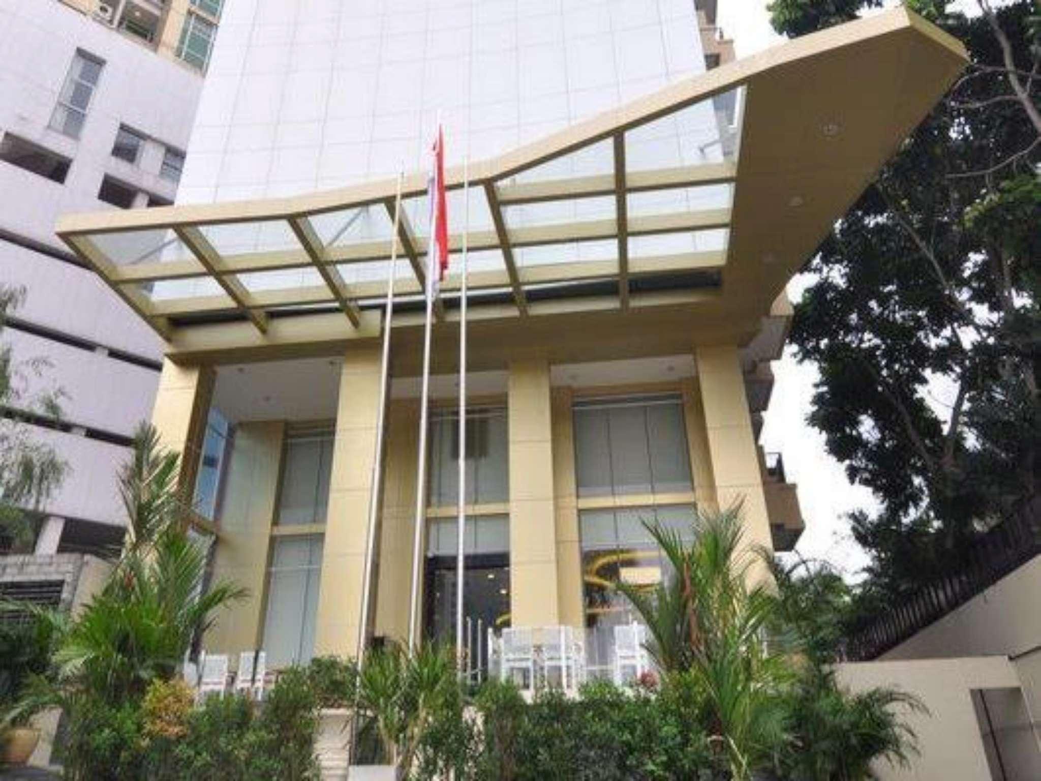 Gp Mega Kuningan Jacarta Exterior foto