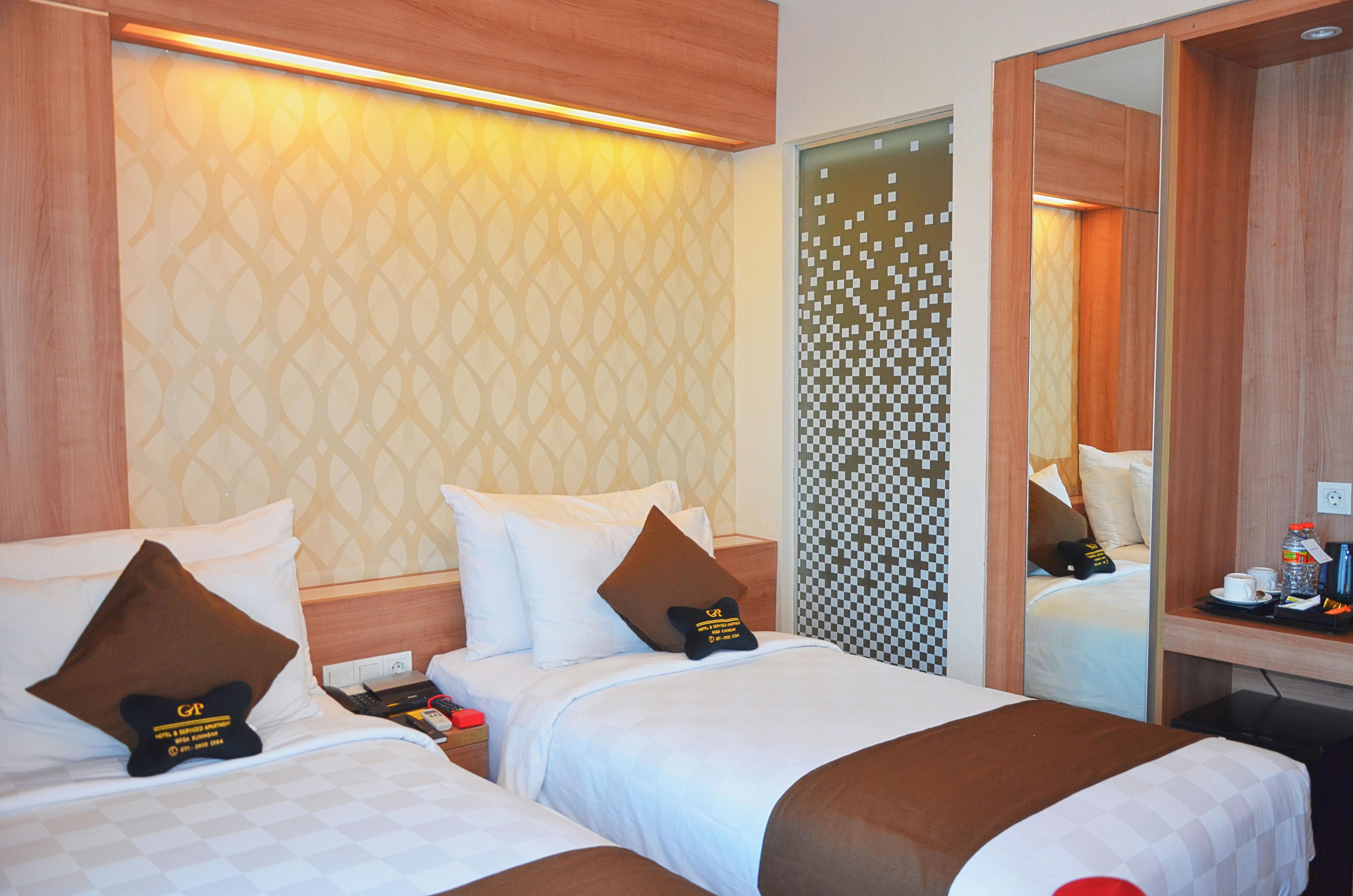 Gp Mega Kuningan Jacarta Exterior foto