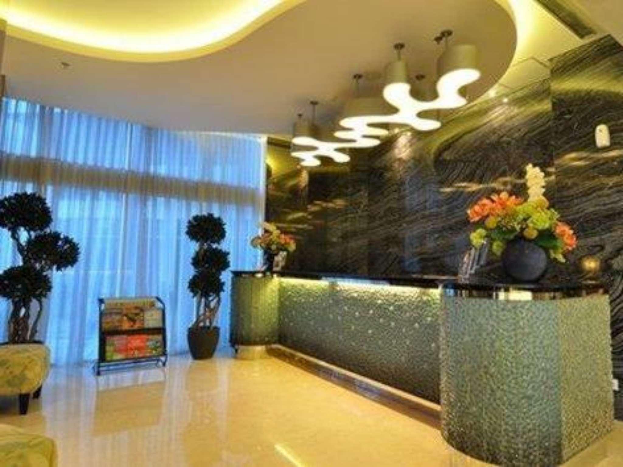Gp Mega Kuningan Jacarta Exterior foto