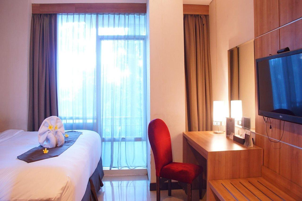 Gp Mega Kuningan Jacarta Exterior foto