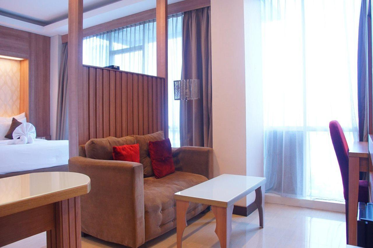 Gp Mega Kuningan Jacarta Exterior foto