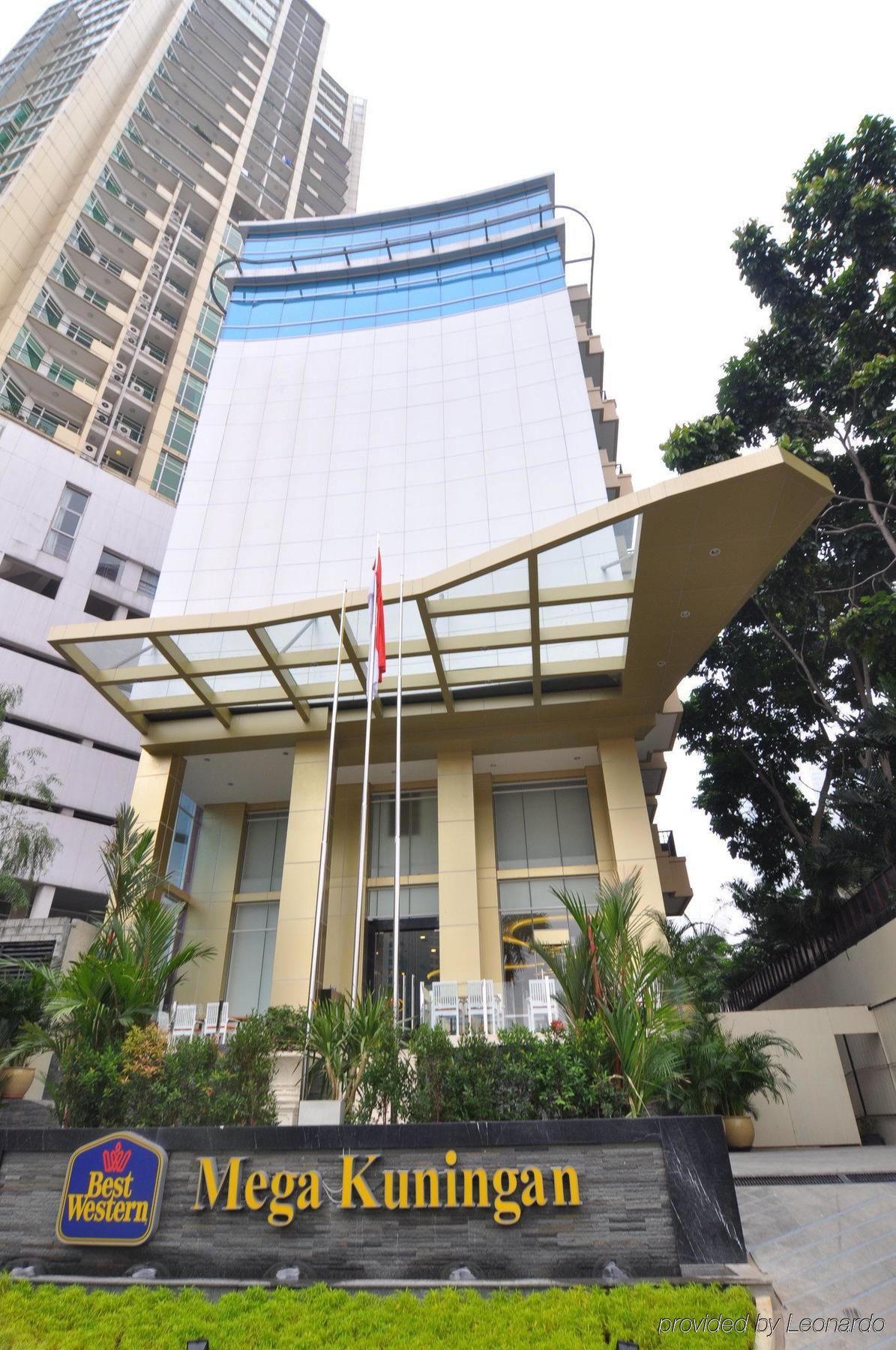 Gp Mega Kuningan Jacarta Exterior foto
