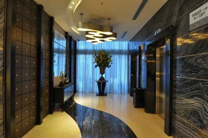 Gp Mega Kuningan Jacarta Exterior foto
