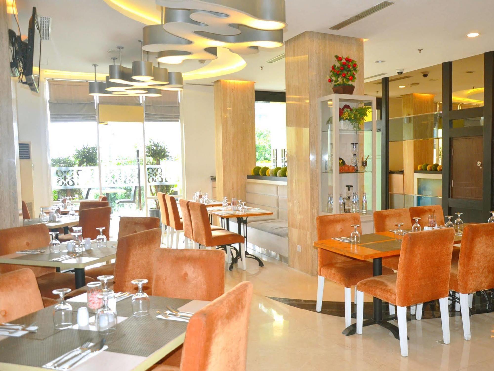 Gp Mega Kuningan Jacarta Exterior foto