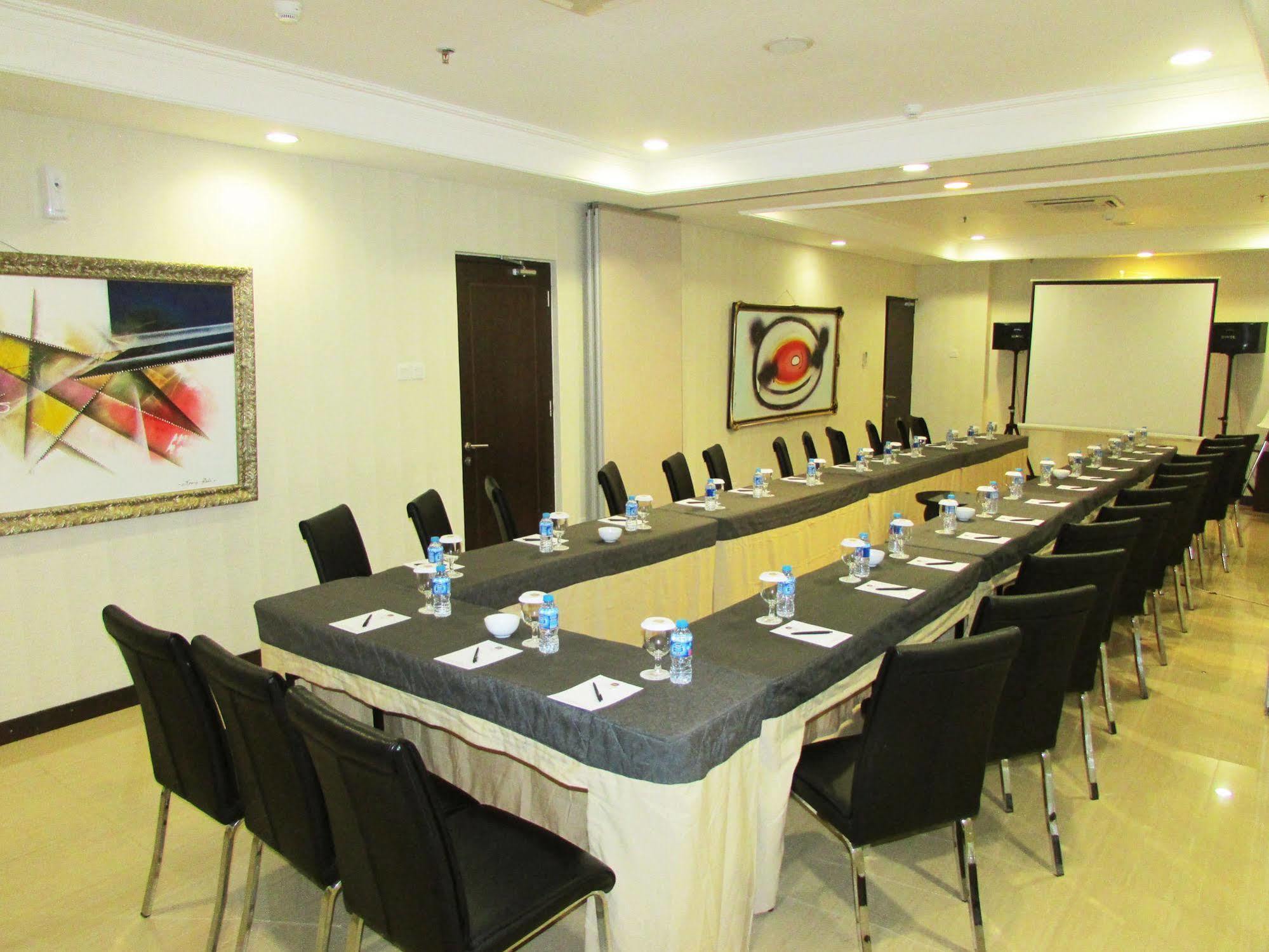 Gp Mega Kuningan Jacarta Exterior foto