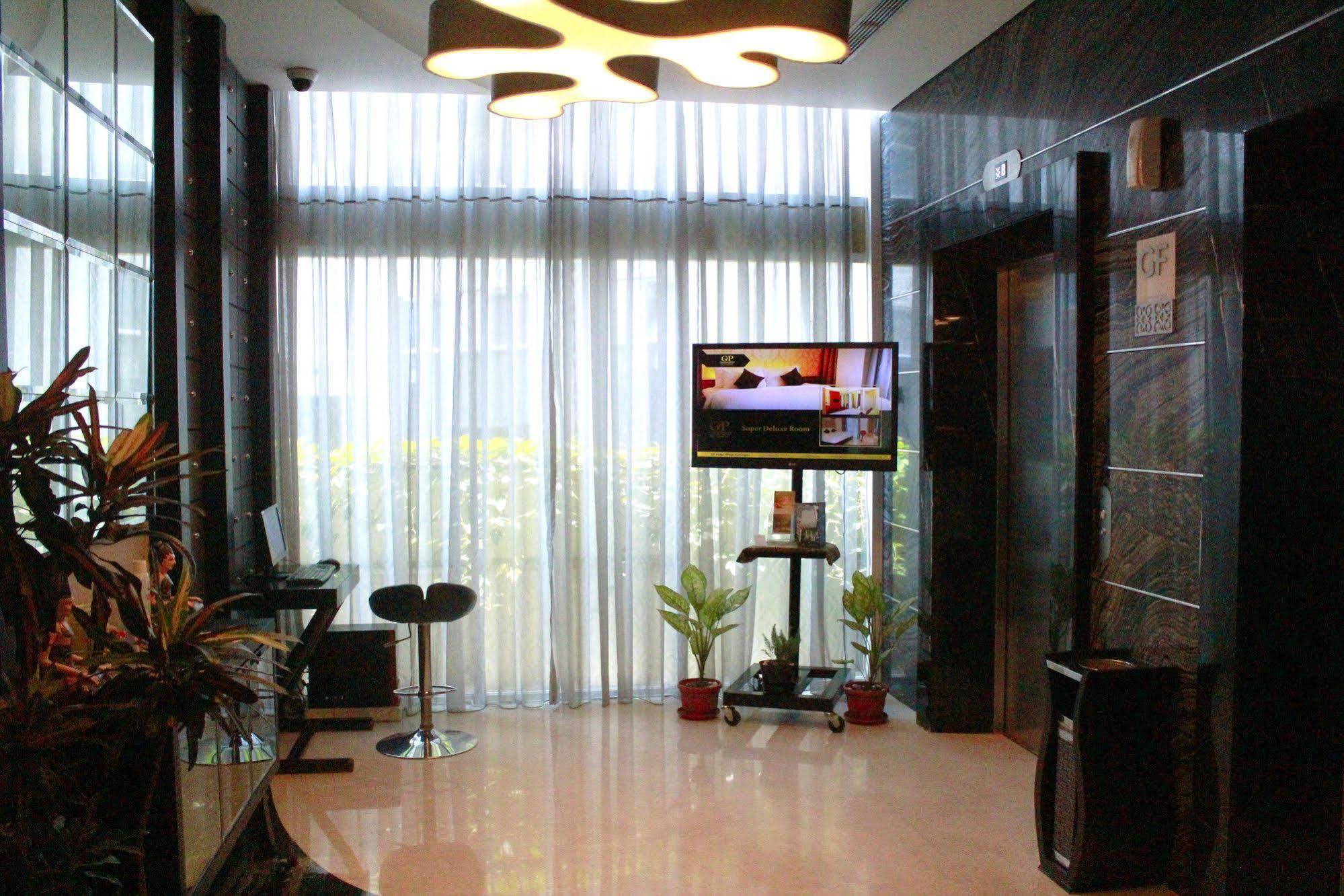 Gp Mega Kuningan Jacarta Exterior foto