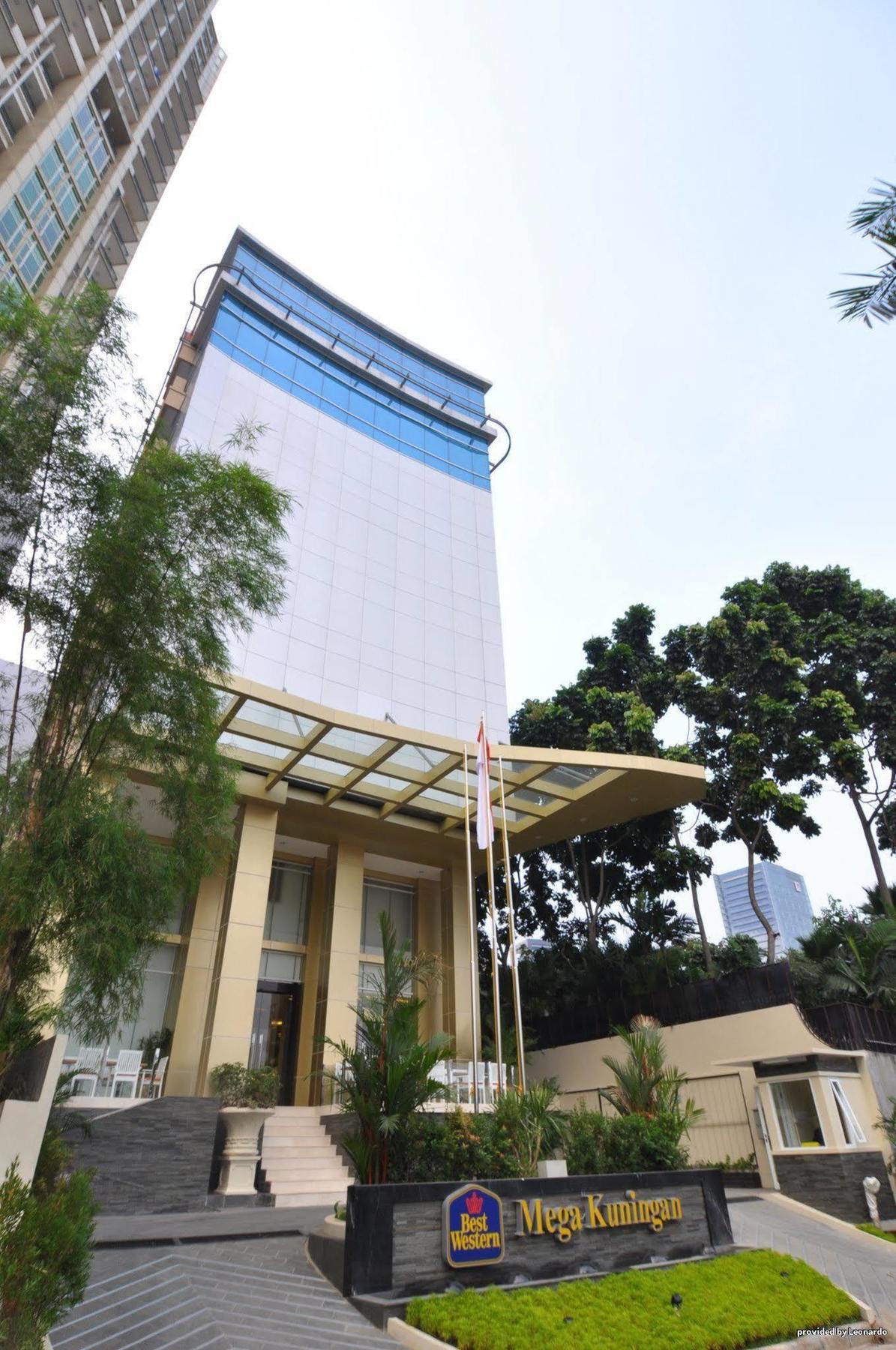 Gp Mega Kuningan Jacarta Exterior foto