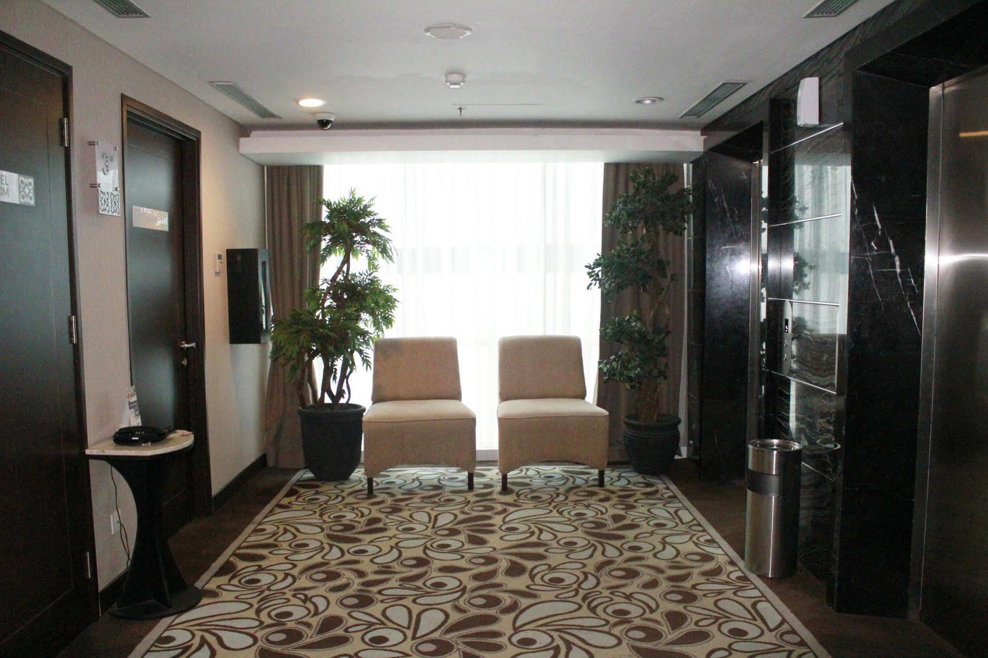 Gp Mega Kuningan Jacarta Exterior foto