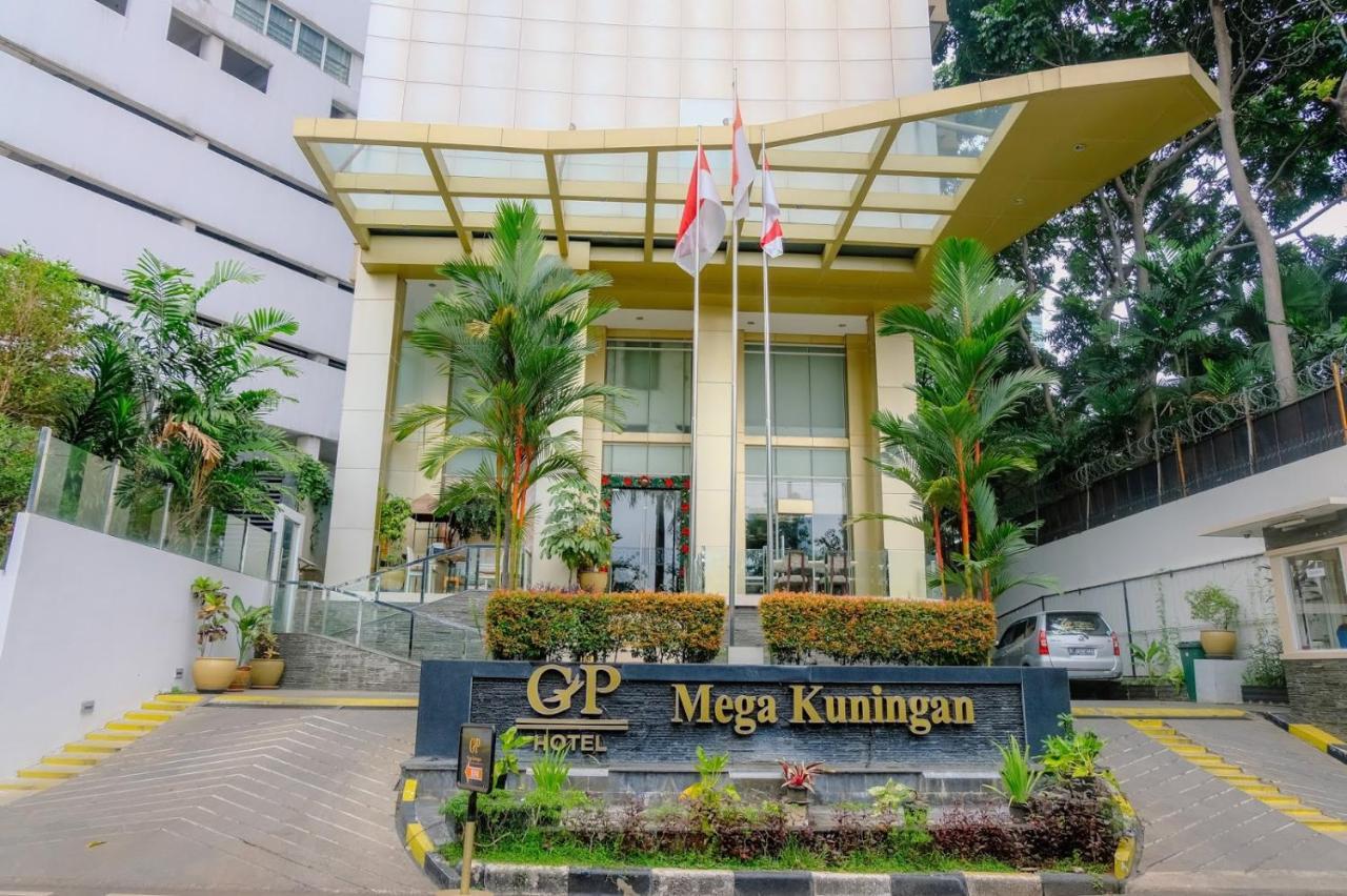Gp Mega Kuningan Jacarta Exterior foto